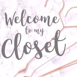 💋 Welcome to my Closet 💋💋💋
